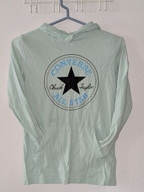 Kid's Converse Lightweight Hoodie